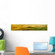 Rolling Hills Tuscany Wall Decal Panoramic Wall Decal