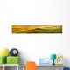 Rolling Hills Tuscany Wall Decal Panoramic Wall Decal