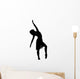 Coryph�e Wall Decal