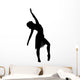 Coryph�e Wall Decal