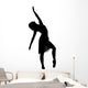 Coryph�e Wall Decal