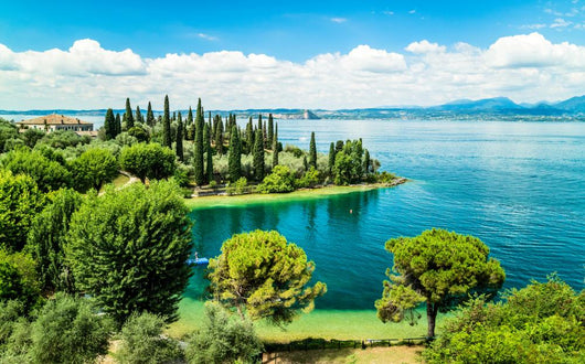 Punta San Vigilio Wall Decal