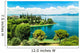 Punta San Vigilio Wall Decal