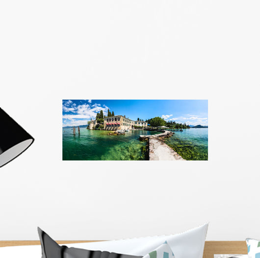 San Vigilio Italy Wall Decal