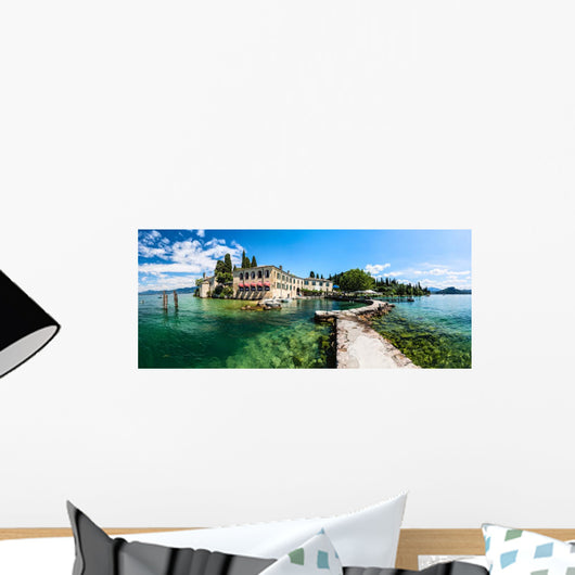 San Vigilio Italy Wall Decal