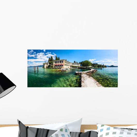 San Vigilio Italy Wall Decal