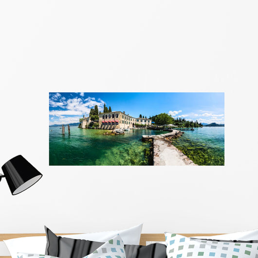 San Vigilio Italy Wall Decal