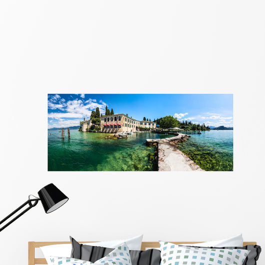 San Vigilio Italy Wall Decal