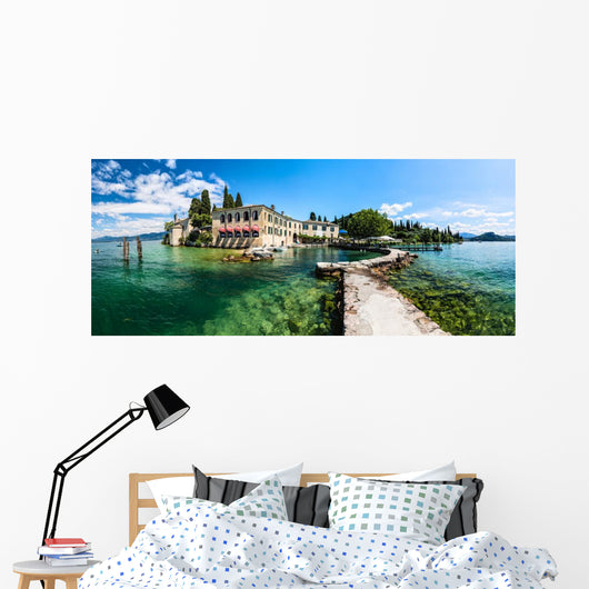 San Vigilio Italy Wall Decal