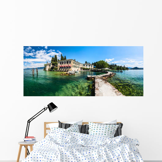 San Vigilio Italy Wall Decal