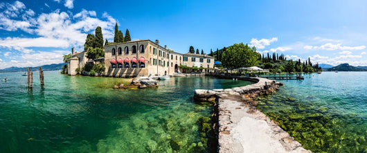 San Vigilio Italy Wall Decal