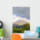 Rock Cloud Dark Time Wall Decal