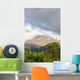 Rock Cloud Dark Time Wall Decal
