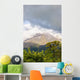 Rock Cloud Dark Time Wall Decal