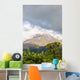 Rock Cloud Dark Time Wall Decal