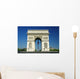 Arch Triumph Paris Wall Decal
