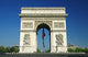 Arch Triumph Paris Wall Decal