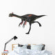 Gigantoraptor Erlianensis 3D Dinosaur Wall Decal