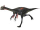Gigantoraptor Erlianensis 3D Dinosaur Wall Decal