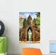 Gateway to Ancient Angkor Wall Decal
