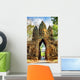 Gateway to Ancient Angkor Wall Decal