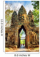Gateway to Ancient Angkor Wall Decal