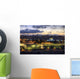 Old City Jerusalem Sunset Wall Decal