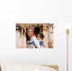 African Family Wall Decal