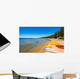 Beautiful Lake Tahoe California Wall Decal