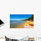 Beautiful Lake Tahoe California Wall Decal