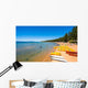 Beautiful Lake Tahoe California Wall Decal