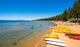Beautiful Lake Tahoe California Wall Decal