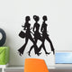 Girls Wall Decal