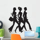 Girls Wall Decal