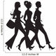 Girls Wall Decal