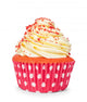 Yellow Cupcake Wall Decal
