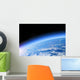 Earth from Space Wall Decal