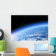 Earth from Space Wall Decal