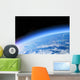 Earth from Space Wall Decal