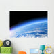Earth from Space Wall Decal