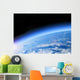 Earth from Space Wall Decal