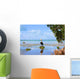 Pelican Florida Everglades Wall Decal