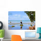 Pelican Florida Everglades Wall Decal