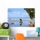 Pelican Florida Everglades Wall Decal