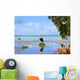 Pelican Florida Everglades Wall Decal