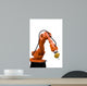Soldering Robot Arm Used Wall Decal