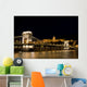 Chain Bridge and Buda Wall Decal