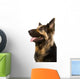 Police German Shepherd Wall Decal