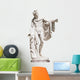 Apollo Belvedere Wall Decal
