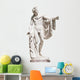 Apollo Belvedere Wall Decal